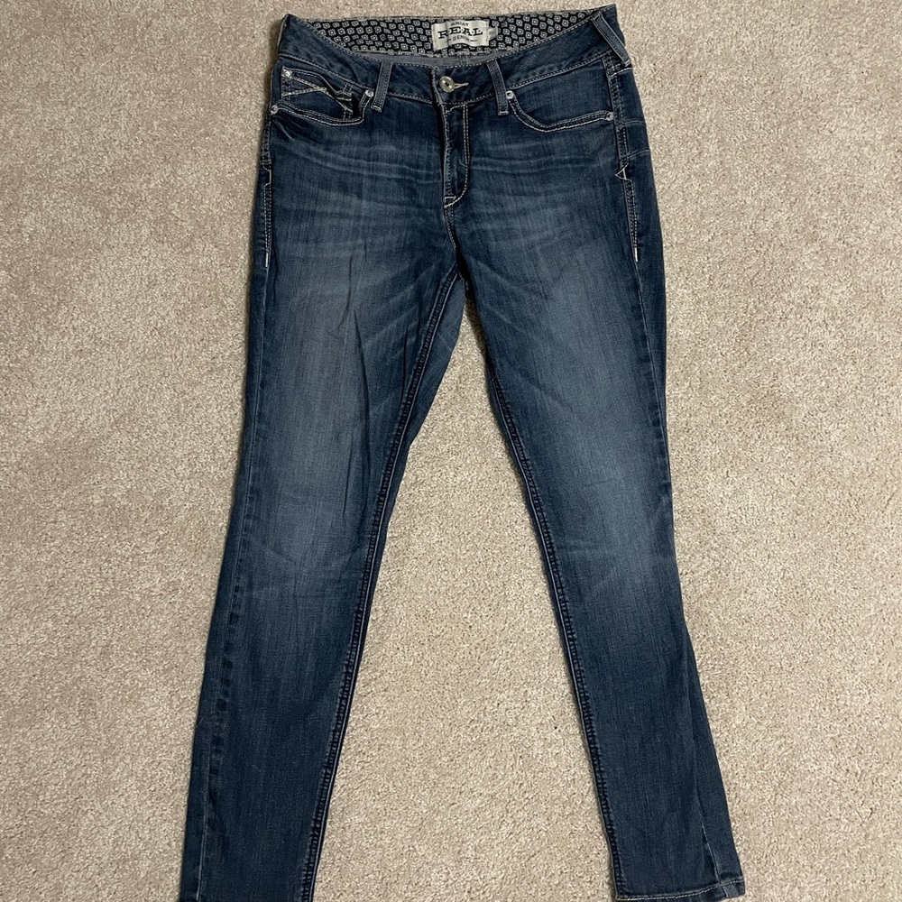 Ariat REAL 30S Skinny Jeans